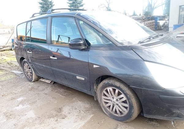 Renault Espace cena 9900 przebieg: 293000, rok produkcji 2012 z Rzeszów małe 232